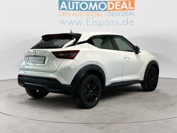 Nissan Juke Acenta 84 kW image number 4