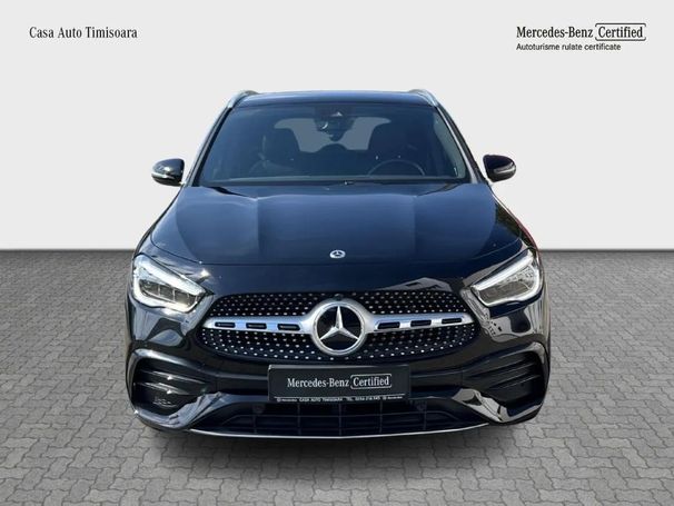 Mercedes-Benz GLA 200 d 110 kW image number 7