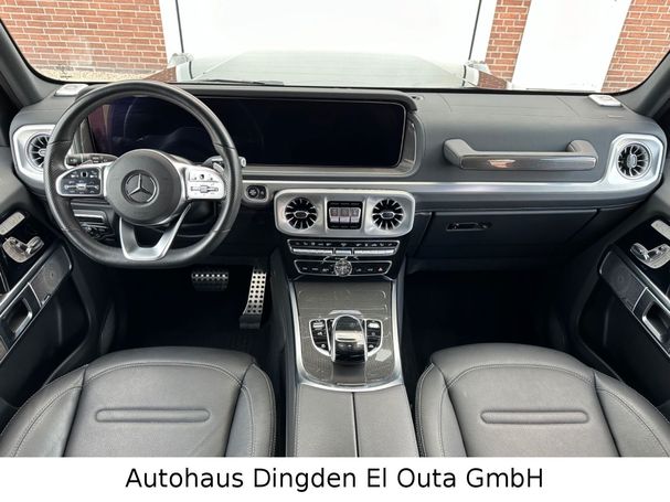 Mercedes-Benz G 350 d Line 210 kW image number 26