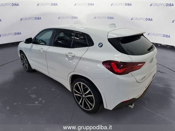 BMW X2 sDrive18d 110 kW image number 3