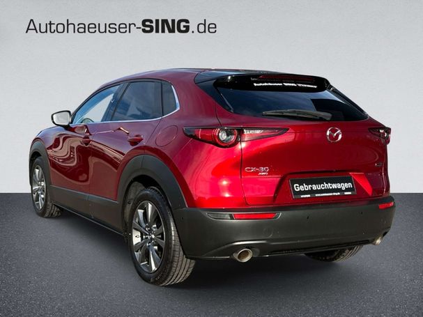 Mazda CX-30 Selection 132 kW image number 3