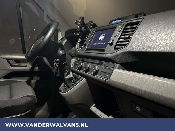 Volkswagen Crafter 30 TDI 103 kW image number 9