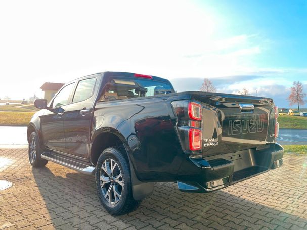 Isuzu D-Max 4x4 Double Cab 120 kW image number 3