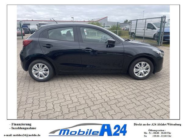 Mazda 2 66 kW image number 7