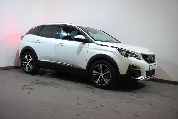 Peugeot 3008 THP 165 Allure 121 kW image number 1