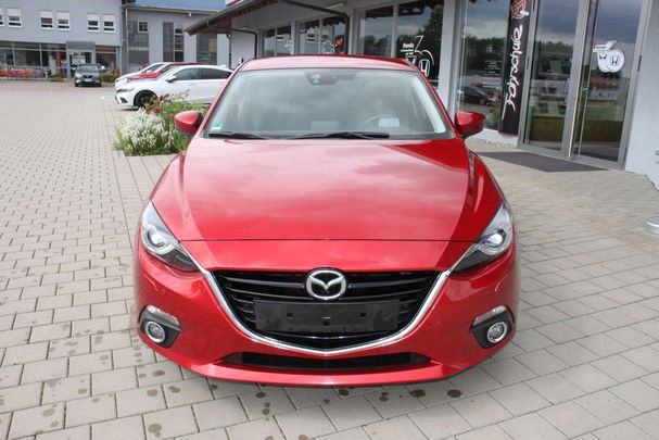 Mazda 3 SKYACTIV-G 165 Sports-Line 121 kW image number 3