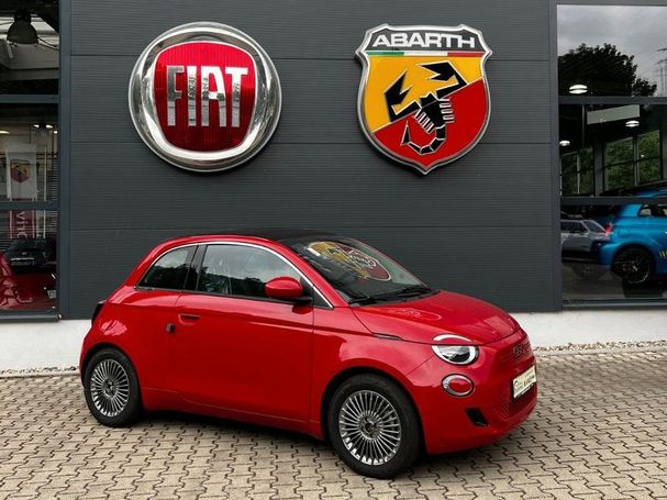 Fiat 500 e 87 kW image number 1