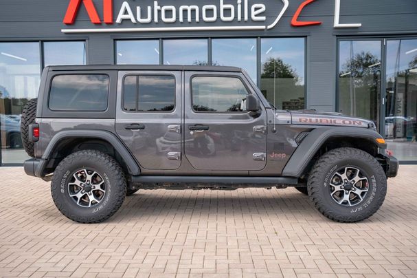 Jeep Wrangler Unlimited Rubicon 199 kW image number 12