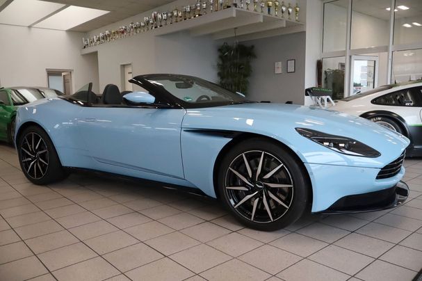 Aston Martin DB11 V8 Volante 375 kW image number 5