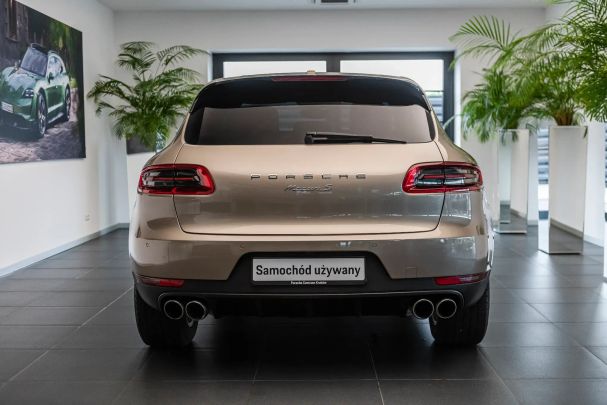 Porsche Macan S 250 kW image number 3