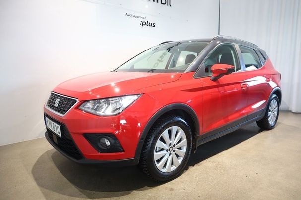 Seat Arona 1.0 TSI DSG Style 85 kW image number 1