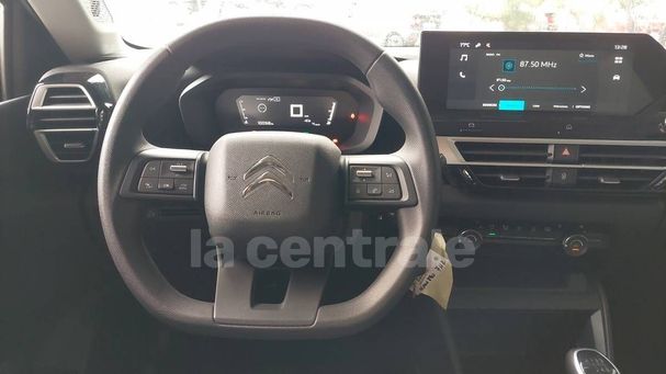 Citroen C4 X 74 kW image number 10