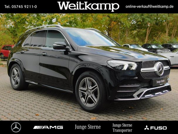 Mercedes-Benz GLE 450 270 kW image number 28