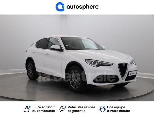 Alfa Romeo Stelvio 2.2 Diesel AT8 110 kW image number 2