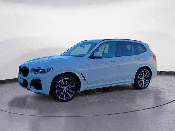 BMW X3 xDrive20d 140 kW image number 1