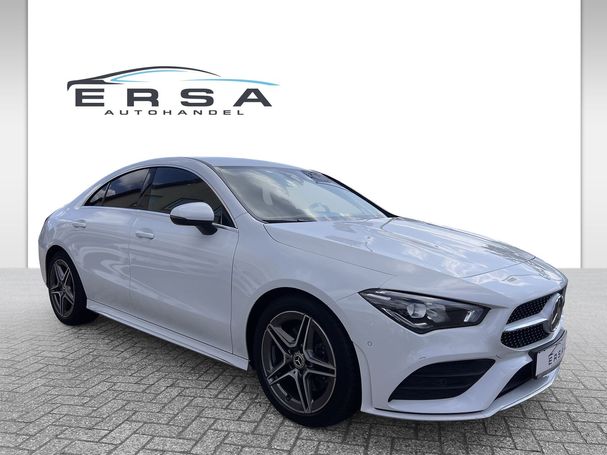 Mercedes-Benz CLA 220 140 kW image number 2