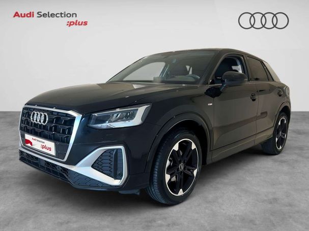 Audi Q2 30 TFSI S-line 81 kW image number 1