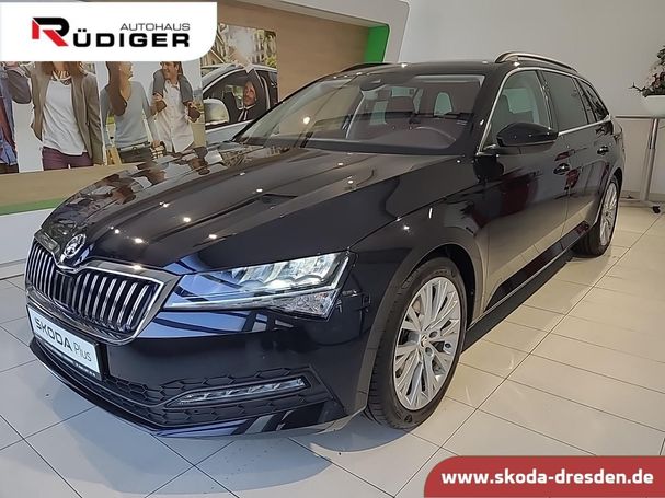 Skoda Superb Combi 2.0 TDI 110 kW image number 2