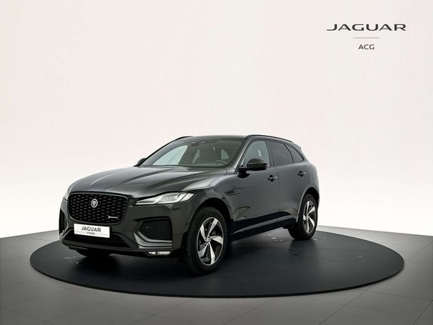 Jaguar F-Pace P400e AWD 297 kW image number 1