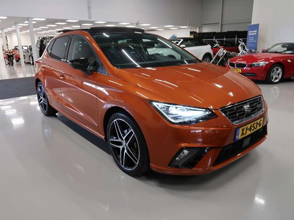 Seat Ibiza 1.0 TSI FR 70 kW image number 26