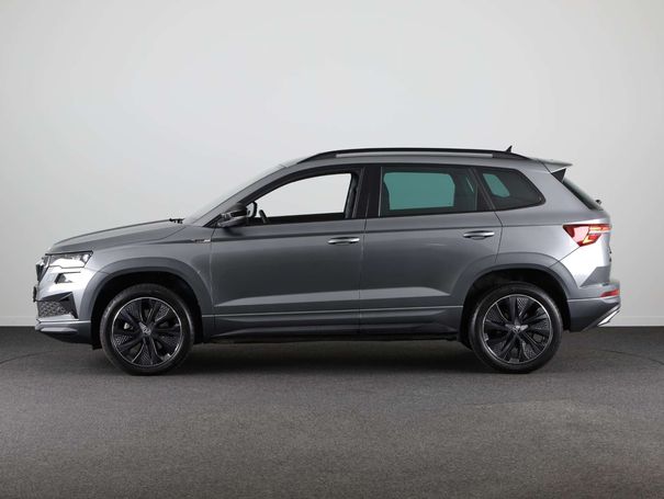 Skoda Karoq 1.5 TSI ACT Sportline 110 kW image number 19