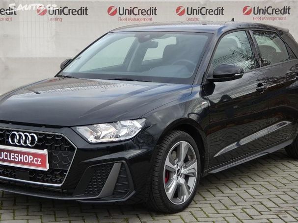 Audi A1 2.0 TFSI S-line Sportback 152 kW image number 1