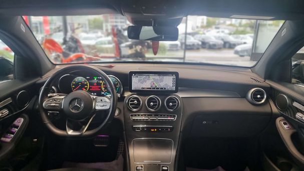 Mercedes-Benz GLC 300 de 4Matic 225 kW image number 21