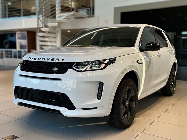 Land Rover Discovery Sport D165 S 120 kW image number 10