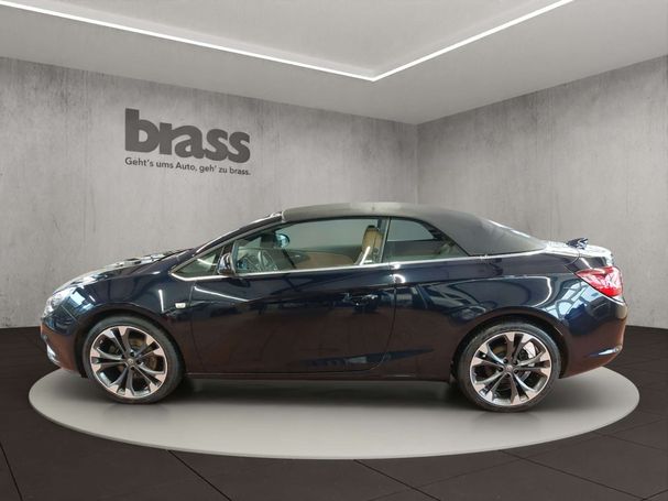 Opel Cascada 1.6 Turbo Ultimate 147 kW image number 2