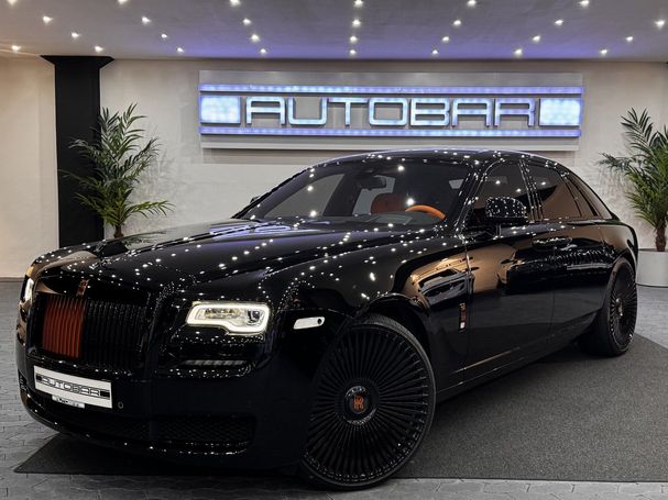 Rolls-Royce Ghost EWB 420 kW image number 1