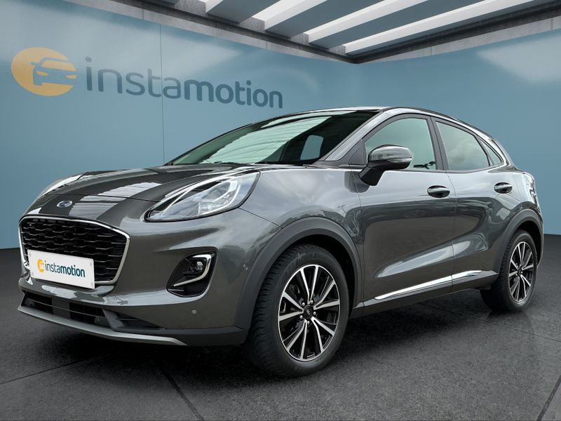 Ford Puma 1.0 EcoBoost