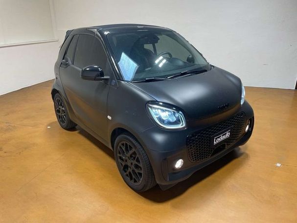 Smart ForTwo EQ 60 kW image number 2