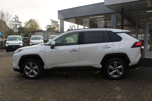 Toyota RAV 4 2.5 Hybrid 163 kW image number 25