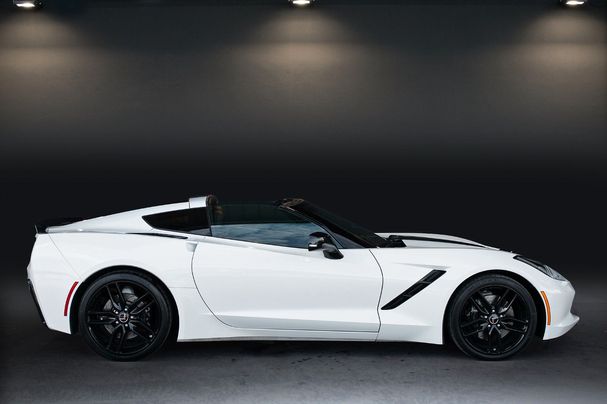 Chevrolet C7 Corvette Stingray 6.2 V8 2LT 343 kW image number 9