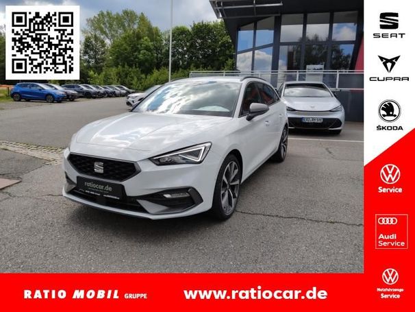 Seat Leon ST 1.5 eTSI FR 110 kW image number 1