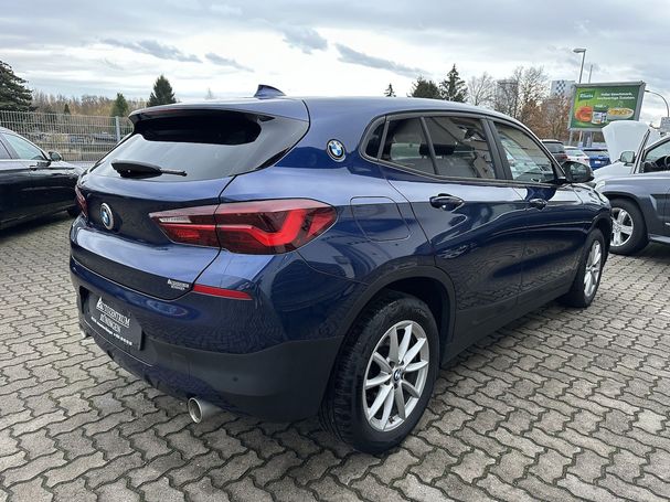 BMW X2 sDrive 110 kW image number 8