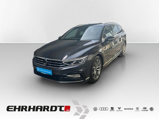 Volkswagen Passat Variant 1.5 TSI Elegance DSG 110 kW image number 1