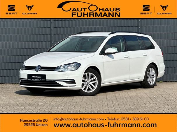 Volkswagen Golf 1.5 TSI DSG 110 kW image number 1