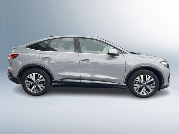 Audi Q4 e-tron Sportback 125 kW image number 2