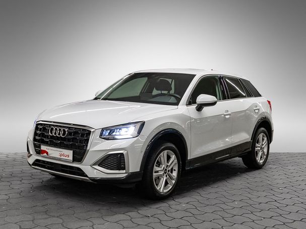 Audi Q2 35 TDI S tronic Advanced 110 kW image number 1