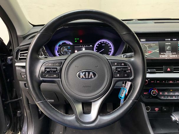 Kia Niro 1.6 GDI 104 kW image number 18