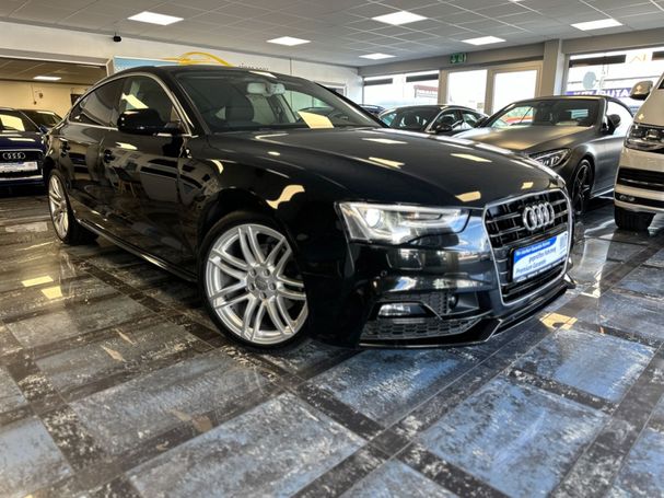 Audi A5 1.8 TFSI S-line Sportback 106 kW image number 3