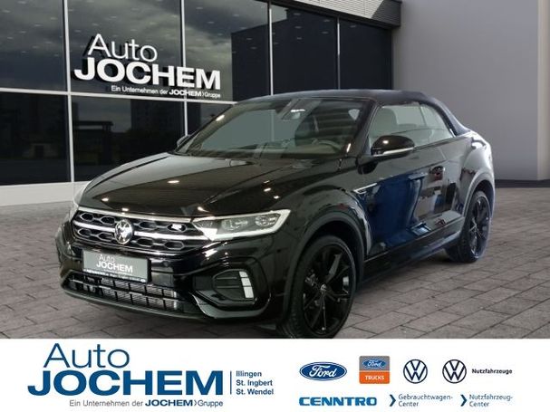 Volkswagen T-Roc Cabriolet 1.5 TSI DSG 110 kW image number 1