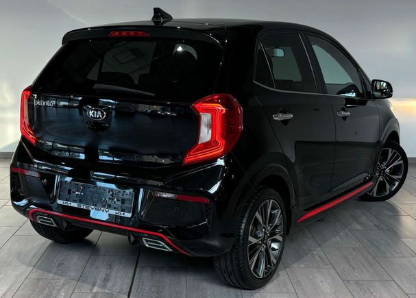 Kia Picanto 1.2 GT Line 62 kW image number 3