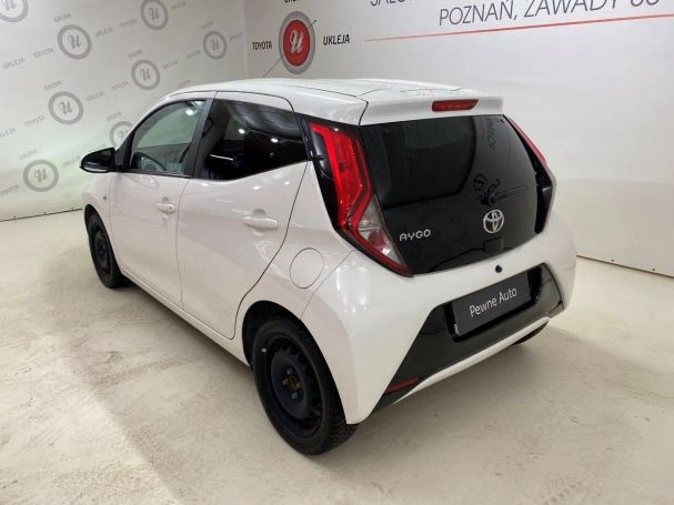 Toyota Aygo 53 kW image number 2