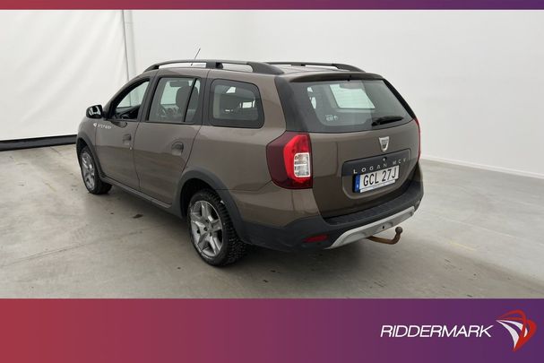 Dacia Logan MCV 90 66 kW image number 9