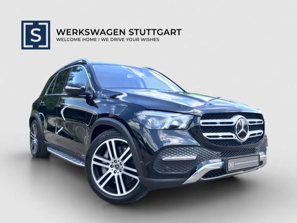 Mercedes-Benz GLE 350 d 200 kW image number 2