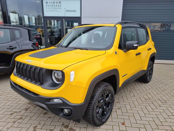 Jeep Renegade Trailhawk 4xe 177 kW image number 1