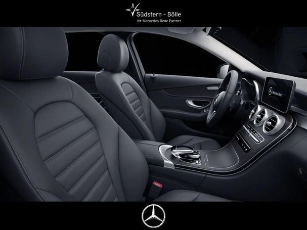 Mercedes-Benz C 300 de T Avantgarde 225 kW image number 12