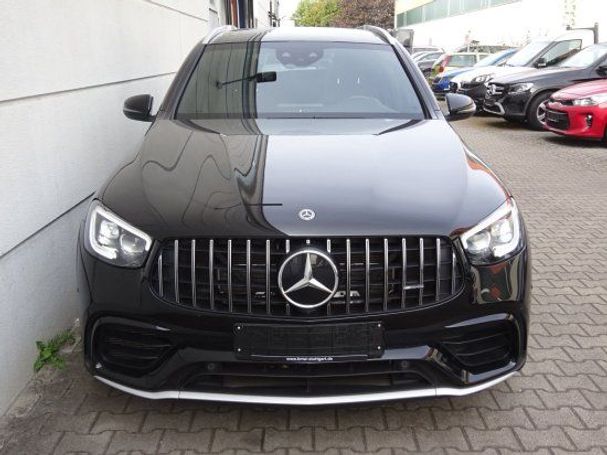 Mercedes-Benz GLC 63 AMG 350 kW image number 6